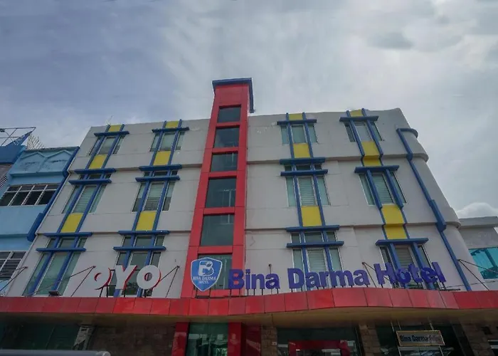 Oyo 987 Hotel Bina Darma